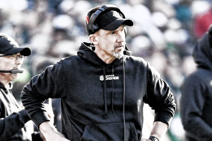 Dennis Allen - Defensive-Minded Head Coach